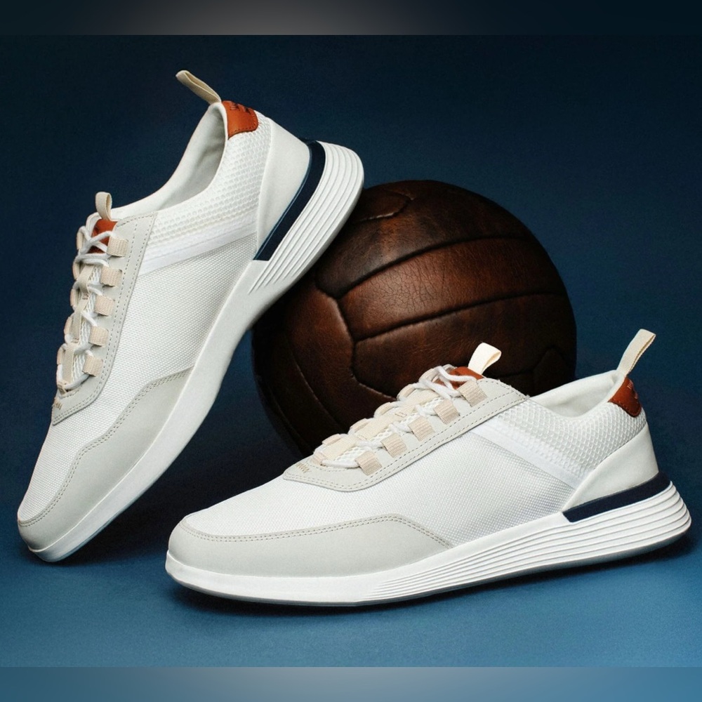 Wolf and Shepard Men’s Crossover Victory Trainer Shoe